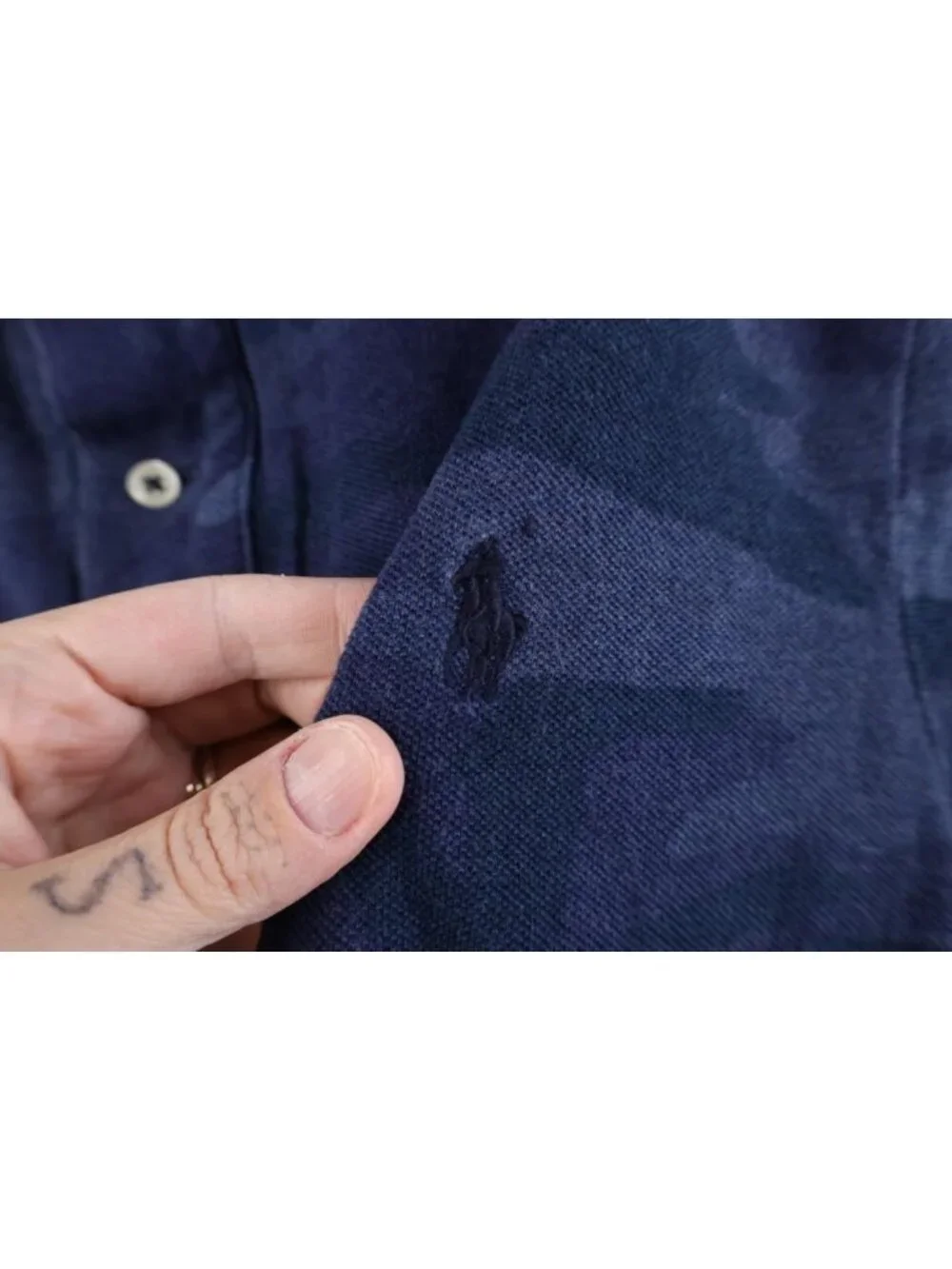 Ralph Lauren vintage y2k